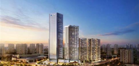 河源華豐世紀國際貿易中心勘察、基坑支護設計